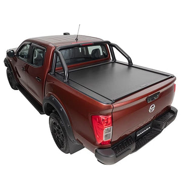 Nissan Navara Roll Cover by HSP suits With Sports Bar NP300 MY21+